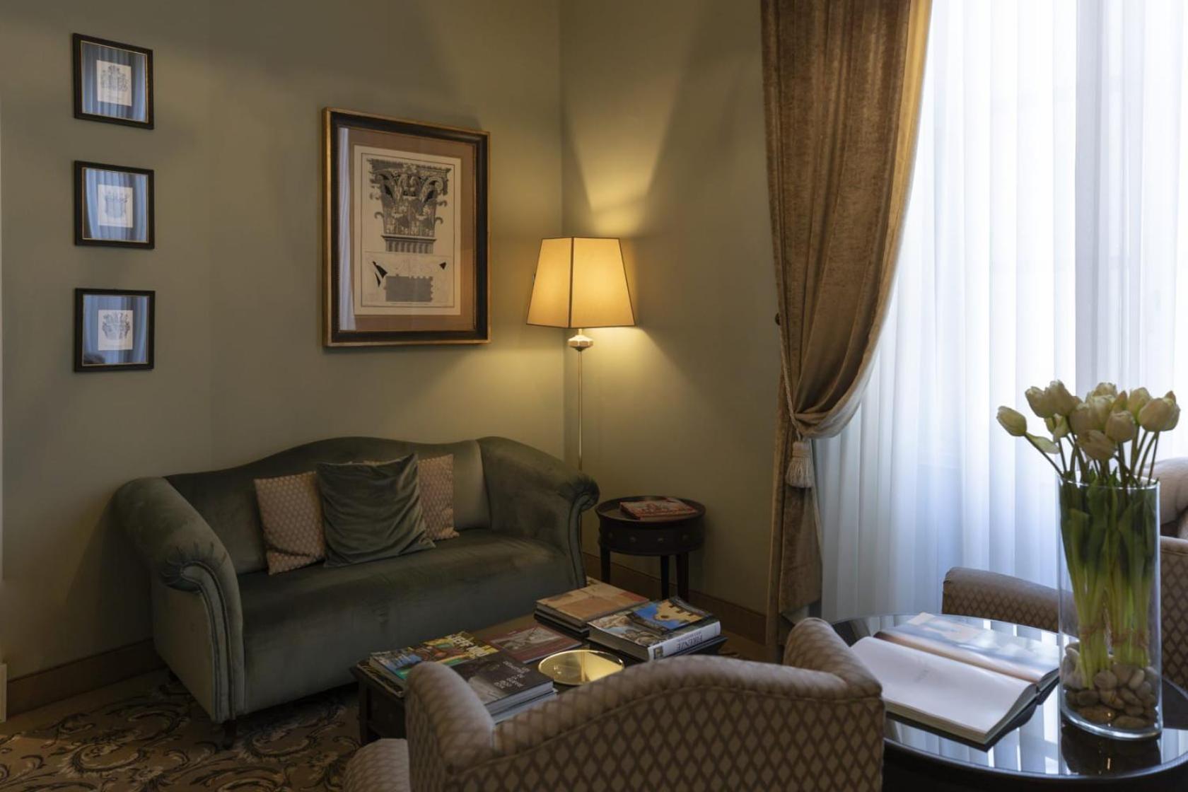 Palazzo Roselli Cecconi Hotel Florence Ngoại thất bức ảnh