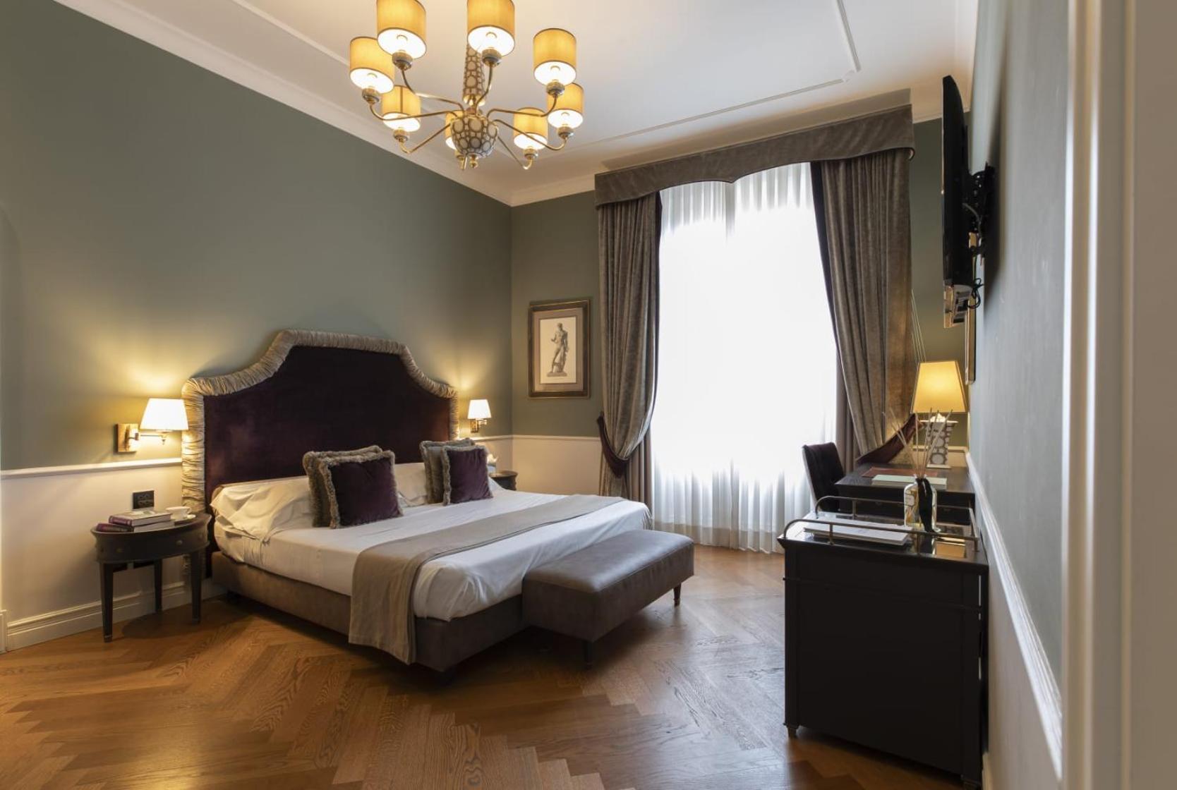 Palazzo Roselli Cecconi Hotel Florence Ngoại thất bức ảnh