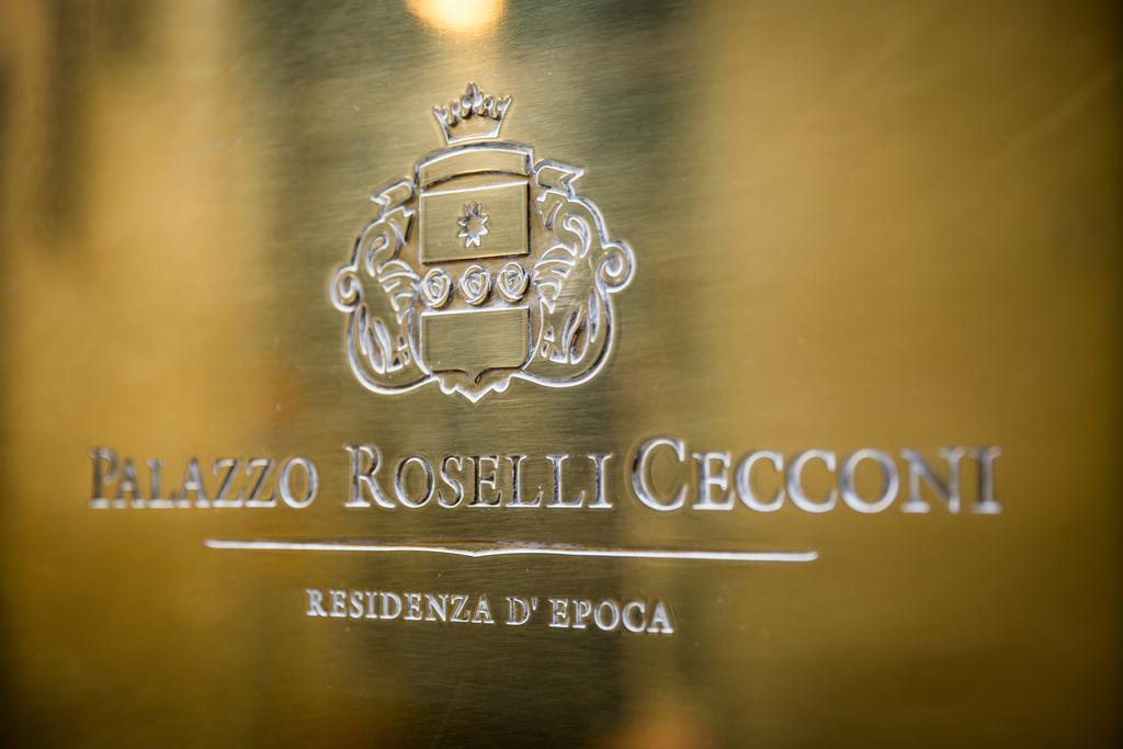 Palazzo Roselli Cecconi Hotel Florence Ngoại thất bức ảnh